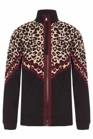 Leopard print sweatshirt, zdjęcie 1 Leopard print sweatshirt od N21